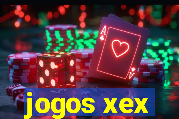 jogos xex